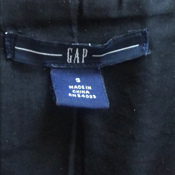 Red pea coat - Picture 3 of 6